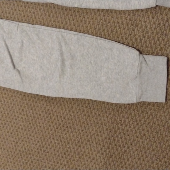 Adidas Women's Grey Sweatpants - Picture 3 of 9